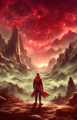 World Destruction Magic cover