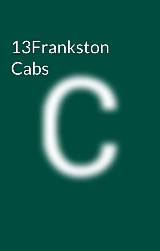 13Frankston Cabs by 13frankstoncabsaus