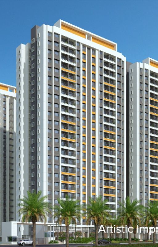 2 Bhk Apartments in Pune by Prideworldcitypune