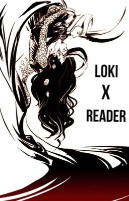 Loki X Reader cover