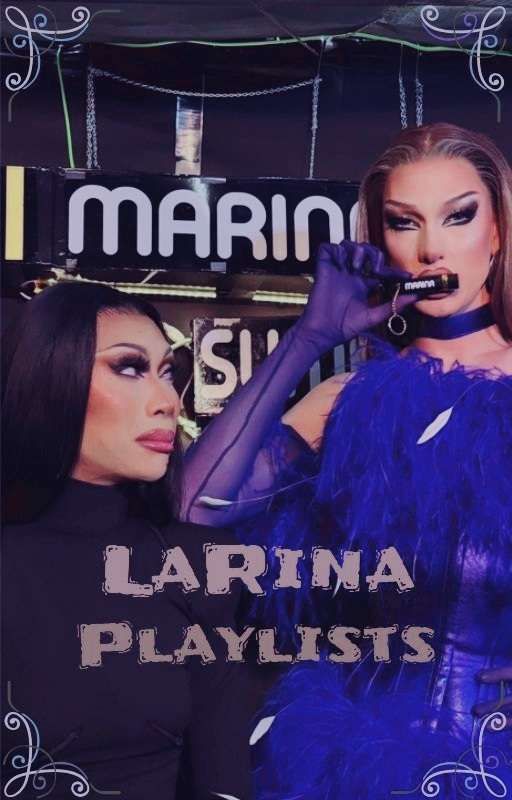 LaRina || Playlists 🤍 by gegenxlr