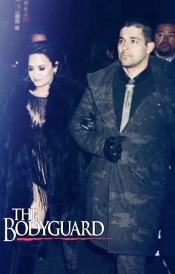 The bodyguard  cover