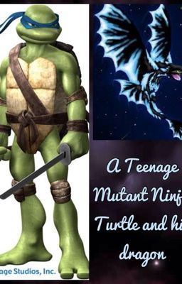 A Teenage Mutant Ninja Turtle And His Dragon (Completed!!!!!!) cover