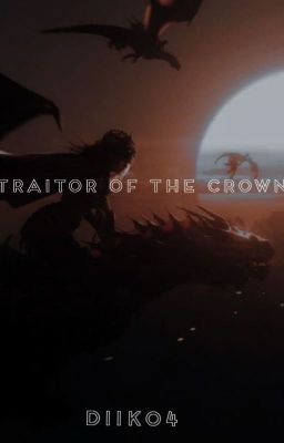 Traitor of the crown cover