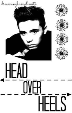 Head over Heels {Brooklyn Beckham} by dreaminghasnolimits