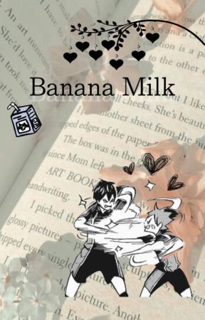 Banana milk by jukiiex