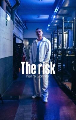 The risk - Pierre Garnier cover