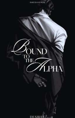 Bound to the Alpha cover