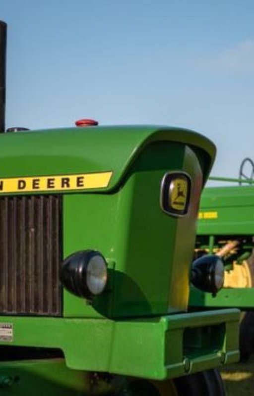 John Deere to scale back DEI initiatives | Insider Market Research by insidermarket