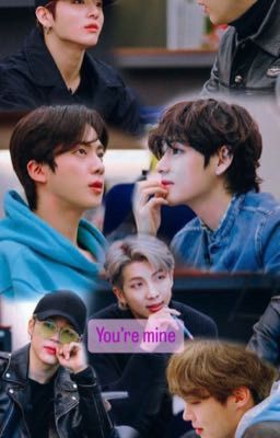 You're MINE | Jinkook cover