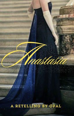 Anastasia Revisioned cover