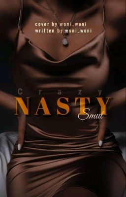 SOMETHING NASTY 🤫 cover