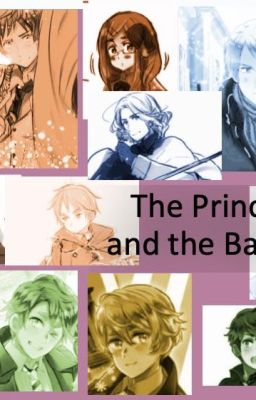 The Prince and the Baker cover