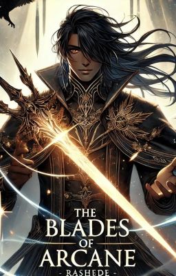 The Blades of Arcane cover