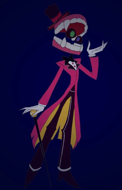 hazbin hotel: the digital overlord  by DRratt