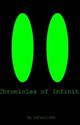 Chronicles of Infiniti (Book One of the Tempest Trilogy) cover