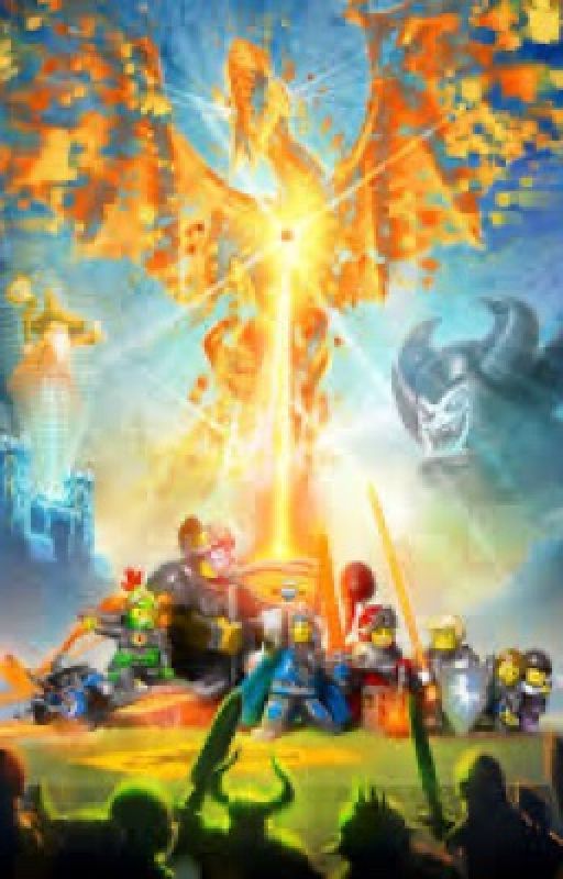 Nexo knights- terrorbytes  by ak1tavideoedits