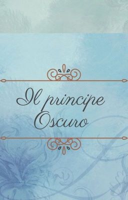 Il mio principe oscuro -HP- cover