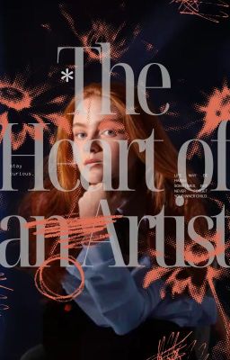 The Heart of an Artist cover