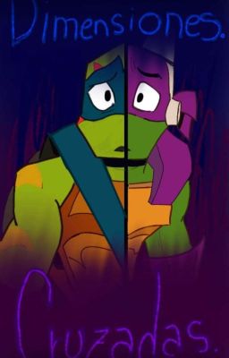 |• Dimensiones cruzadas •| Rottmnt (2018) y Tmnt (2012) cover