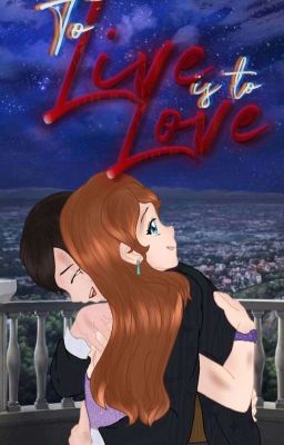 HugFia: To live is to love; Part II cover