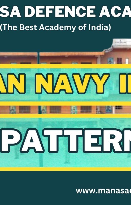 INDIAN NAVY INCET EXAM PATTERN 2024 by ManasaJobs