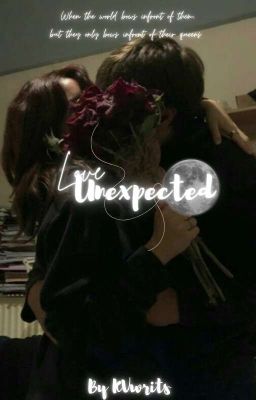 Love Unexpected  cover