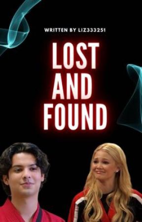 lost and found  by liz333251