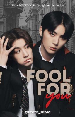 Fool for You  |  Gongfourz / Taehan cover