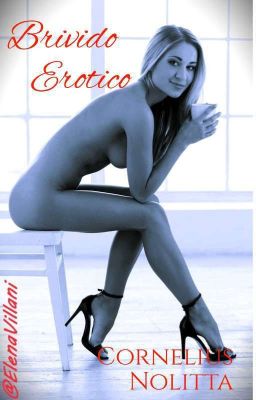 Brivido erotico  cover