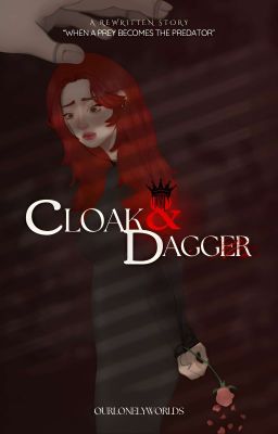 Cloak and Dagger cover