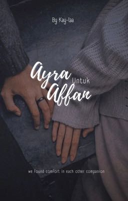 Ayra Untuk Affan cover