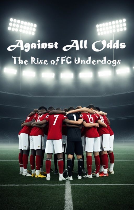 Against All Odds: The Rise of FC Underdogs by EnigmaExplorers