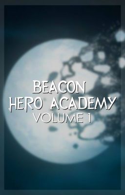 Beacon Hero Academia [VOLUME 1] cover