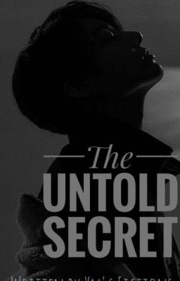 THE UNTOLD SECRET  cover