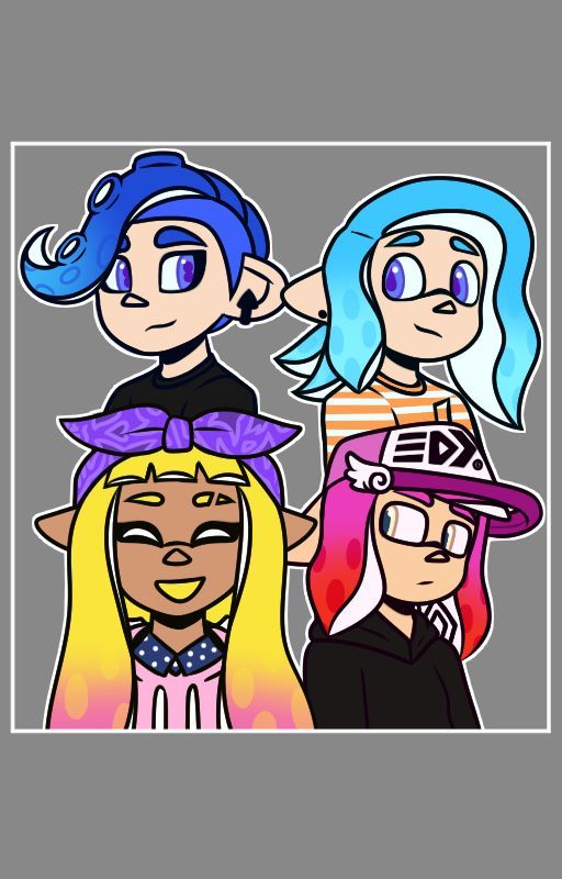 Inkopolis Index (Title Pending) || SSF's Splat OC Lore by SomeSonicFann