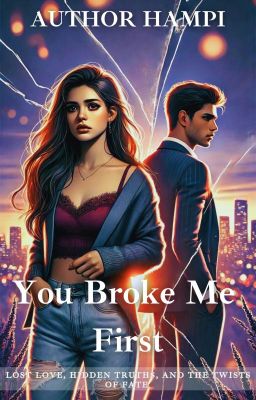 You Broke Me First : Reclaimed cover