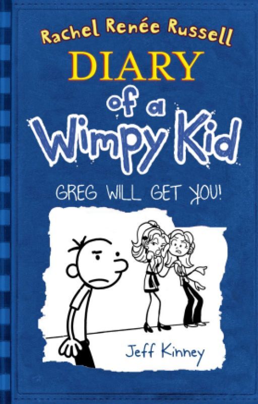 Diary of a Wimpy Kid Greg Will Get You by MDHmasalamanMahashay