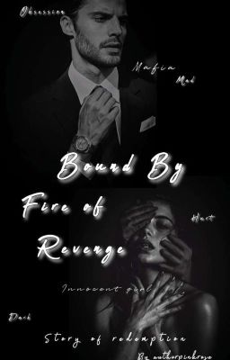 Bound By Fire Of Revenge (18 ) ( On Hold ) cover