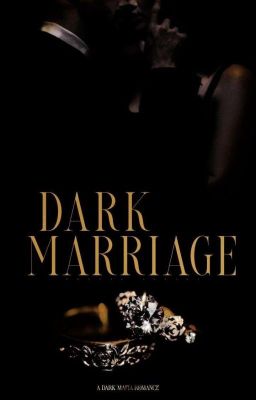 The Dark Marriage  cover