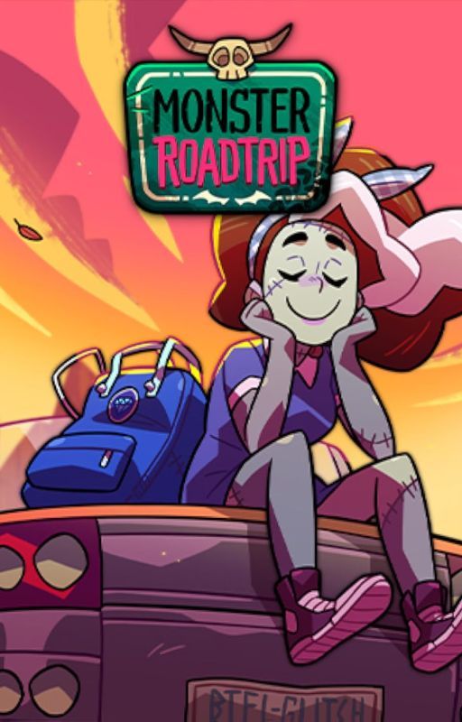 Roadtrip! by A_Human_or_Whatever