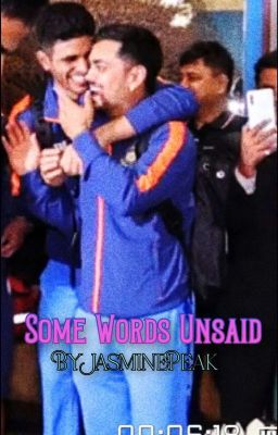 Some Words Unsaid cover