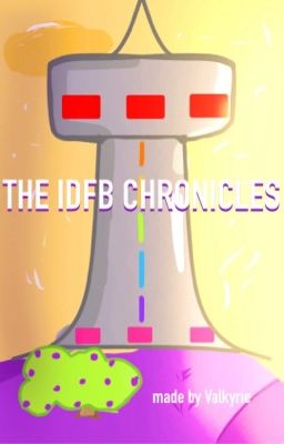 The IDFB Chronicles Oneshot Book!  cover