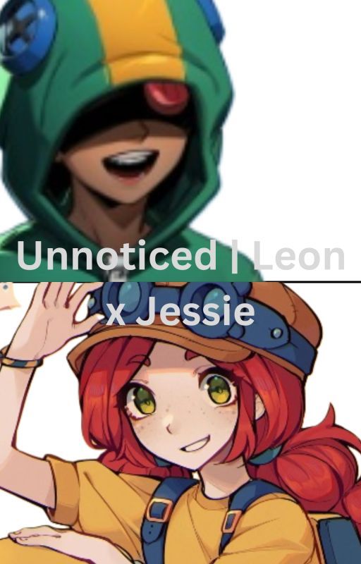 Unnoticed | Leon x Jessie by PuploverR-C_