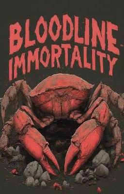 BLOODLINE IMMORTALITY  cover