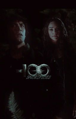 The 100 sacrifices| ~Bellamy Blake cover