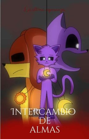 Intercambio de almas 🌌 Dogday x Catnap by TenshiWolfxd