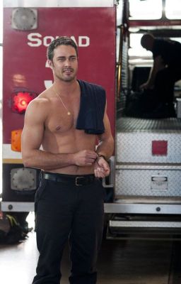 Forbidden (Kelly Severide) cover