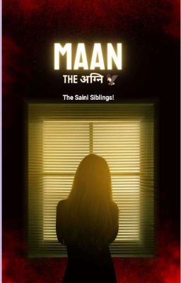 Maan: The agni  cover