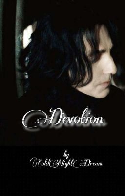 Devotion  (Severus Snape × OC) cover